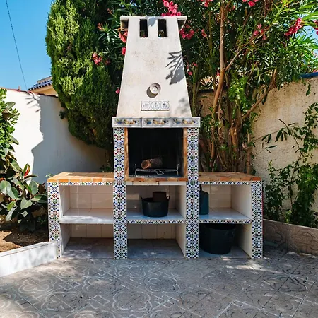 Villa Private Pool Villa Bbq 5-Min Walk To Beach *