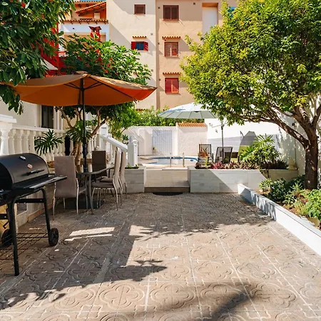 с приватным бассейном и Bbq, 5 мин до моря Villa *