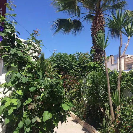 с приватным бассейном и Bbq, 5 мин до моря * Torrevieja